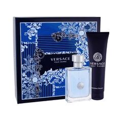 VERSACE POUR HOMME SET EDT 100 ML + SHOWER GEL 150 ML
