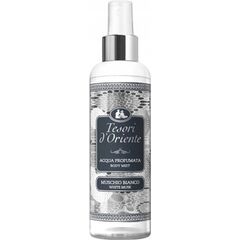 TESORI D'ORIENTE WHITE MUSK TĚLOVÝ ZÁVOJ 200ML
