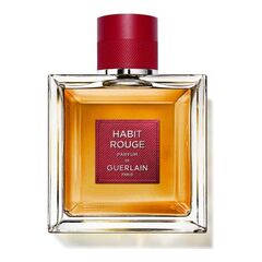 GUERLAIN HABIT ROUGE PARFUM 100ML