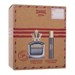 JEAN PAUL GAULTIER SCANDAL POUR HOMME GIFT SET EDT 100 ML AND EDT 20 ML