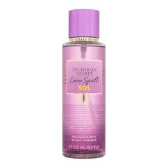 VICTORIA´S SECRET LOVE SPELL SOL BODY SPRAY 250ML