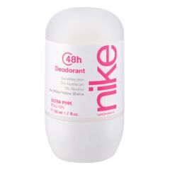 NIKE ULTRA PINK DEODORANT ROLL-ON 50ML