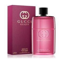 GUCCI GUILTY ABSOLUTE POUR FEMME EDP 90ML
