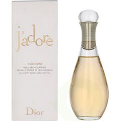 DIOR J´ADORE DRY OIL FOR BODY AND HAIR 50ML