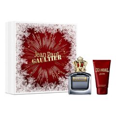 JEAN PAUL GAULTIER SCANDAL POUR HOMME GIFT SET EDT 100 ML AND SHOWER GEL 75 ML