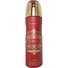 LATTAFA PERFUMES BADEE AL OUD SUBLIME DEOSPRAY 200ML