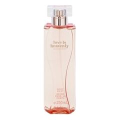VICTORIA´S SECRET LOVE IS HEAVENLY BODY SPRAY 250ML