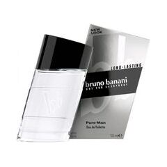 BRUNO BANANI PURE MAN EDT 30ML