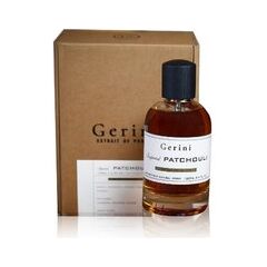GERINI IMPERIAL PATCHOULI EXTRAIT DE PARFUM 100ML