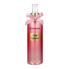 WOMENS'SECRET DAILY ROMANCE BODY SPRAY 250ML