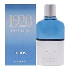 TOUS 1920 THE ORIGIN EDT 100ML