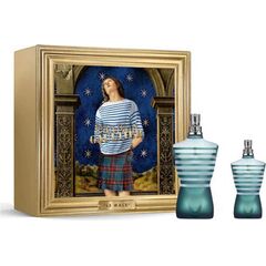 JEAN PAUL GAULTIER LE MALE GIFT SET EDT 125 ML A EDT 40 ML