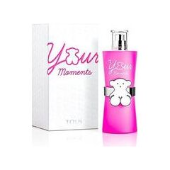 TOUS YOUR MOMENTS EDT 90ML