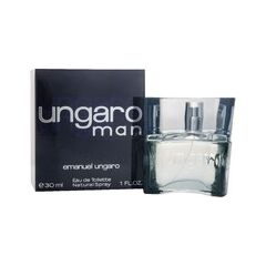 EMANUEL UNGARO UNGARO MAN EDT 30ML