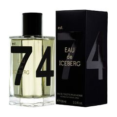 ICEBERG EAU DE ICEBERG HOMME EDT 100ML