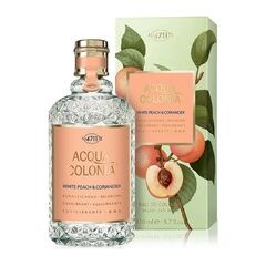 4711 ACQUA COLONIA WHITE PEACH & CORIANDER EDC 170ML