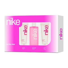 NIKE ULTRA PINK WOMAN GIFT SET EDT 100 ML, SHOWER GEL 75 ML A SHOWER GEL 75 ML