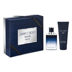 JIMMY CHOO MAN BLUE GIFT SET EDT 50 ML A SHOWER GEL 100 ML