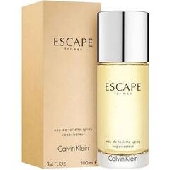 CALVIN KLEIN ESCAPE FOR MEN EDT 50ML