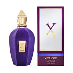 XERJOFF SOPRANO EDP 50ML