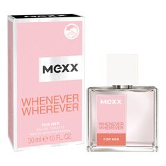 MEXX WHENEVER WHEREVER FOR HER EDT 15ML