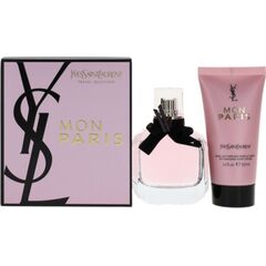 YVES SAINT LAURENT MON PARIS SET EDP 50 ML + BODY LOTION 50 ML
