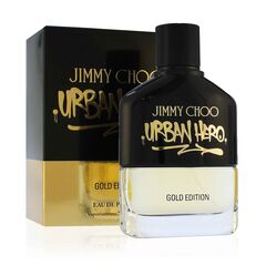 JIMMY CHOO URBAN HERO GOLD EDITION EDP 100ML