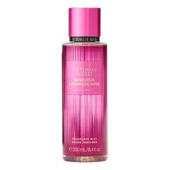 VICTORIA´S SECRET SENSUOUS CASHMERE ROSE TĚLOVÝ SPREJ 250ML