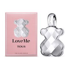 TOUS LOVEME THE SILVER PARFUM EDP 90ML