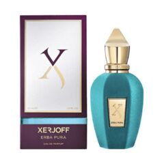 XERJOFF " V " ERBA PURA EDP 50ML