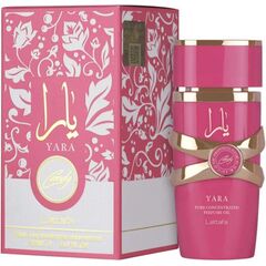 LATTAFA PERFUMES YARA CANDY PARFUMED OIL 20ML
