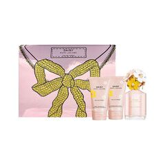 MARC JACOBS DAISY EAU SO FRESH GIFT SET EDT 75 ML, DAISY EAU SO FRESH BODY LOTION 75 ML AND DAISY EAU SO FRESH SHOWER GEL 75 ML