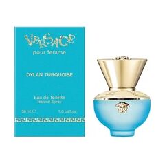 VERSACE DYLAN TURQUOISE POUR FEMME EDT 200ML