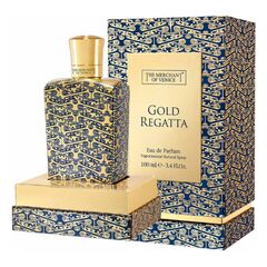THE MERCHANT OF VENICE GOLD REGATTA EDP 100ML