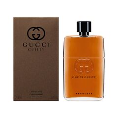 GUCCI GUILTY ABSOLUTE POUR HOMME EDP 150ML