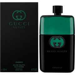 GUCCI GUILTY ESSENCE POUR HOMME EDT 90ML