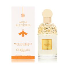GUERLAIN AQUA ALLEGORIA MANDARINE BASILIC EDT 75ML