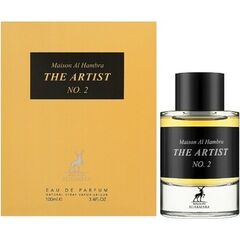 MAISON ALHAMBRA THE ARTIST NO. 2 EDP 100ML