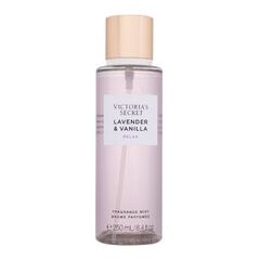 VICTORIA´S SECRET LEVENDER & VANILLA RELAX TĚLOVÝ SPREJ 250ML