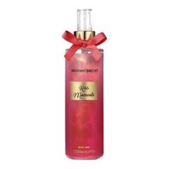 WOMENS'SECRET KISS MOMENTS BODY SPRAY 250ML