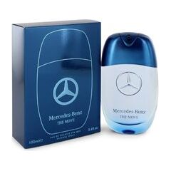MERCEDES BENZ THE MOVE MERCEDES BENZ EDT 60ML