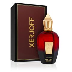 XERJOFF COFFEE BREAK GOLDEN GREEN EDP 50ML