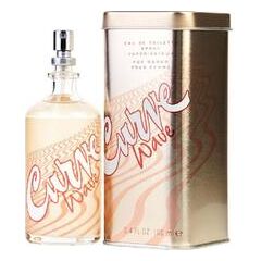 LIZ CLAIBORNE CURVE WAVE FOR WOMEN EDT 100ML