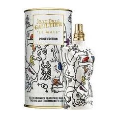 JEAN PAUL GAULTIER LE MALE PRIDE EDITION EDT 125ML