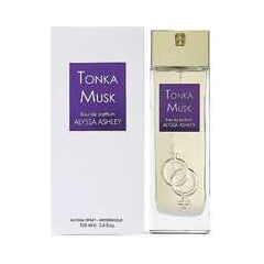 ALYSSA ASHLEY TONKA MUSK EDP 50ML