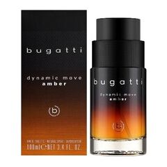BUGATTI DYNAMIC MOVE AMBER EDT 100ML
