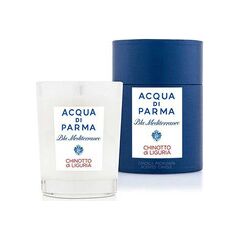 ACQUA DI PARMA BLU MEDITERRANEO - CHINOTTO DI LIGURIA SVÍČKA