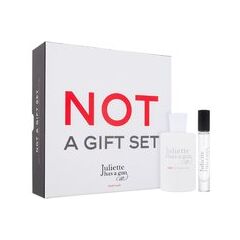 JULIETTE HAS A GUN NOT A PERFUME GIFT SET EDP 100 ML AND MINIATURE EDP 7.5 ML