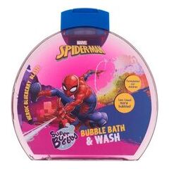 FRAGRANCES FOR CHILDREN SPIDERMAN BUBBLE BATH & WASH - PĚNA DO KOUPELE