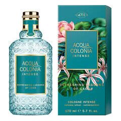 4711 ACQUA COLONIA INTENSE REFRESHING LAGOONS OF LAOS EDC